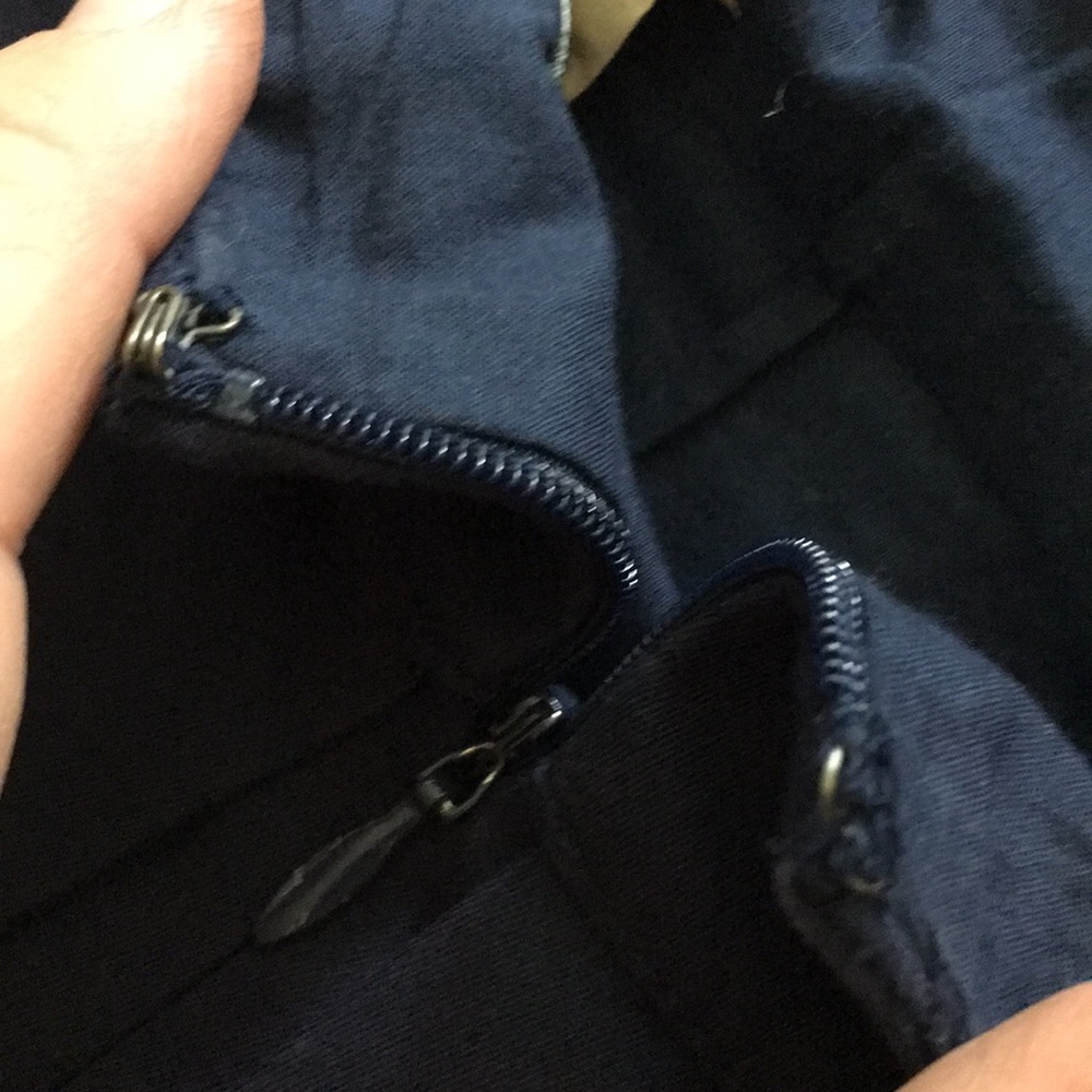 SOLD - J. Crew halter dress - Picture 4 of 4